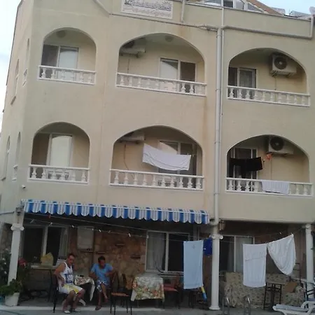 بيت ضيافة Deniz