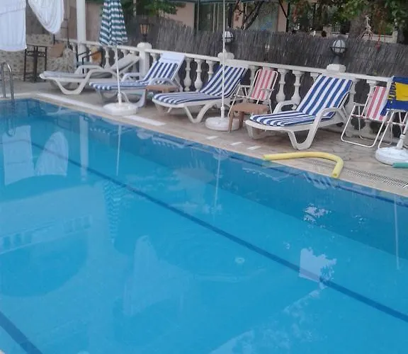 Pensionat Deniz Fethiye